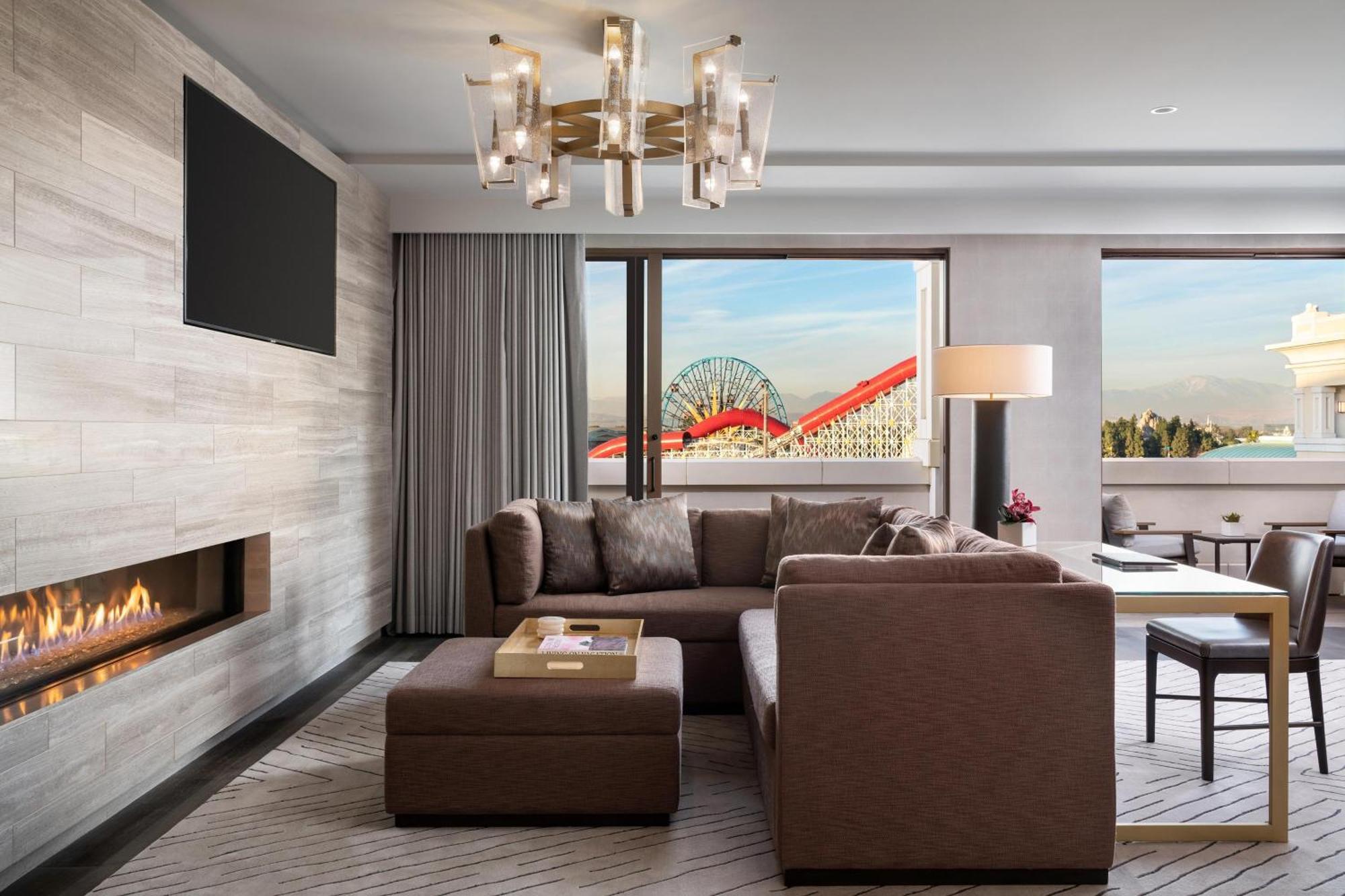 The Westin Anaheim Resort Kültér fotó