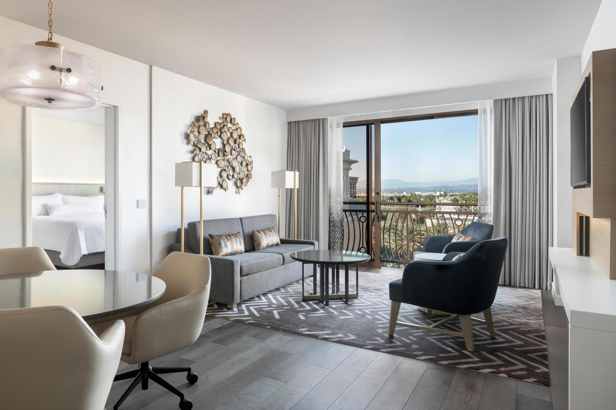 The Westin Anaheim Resort Kültér fotó