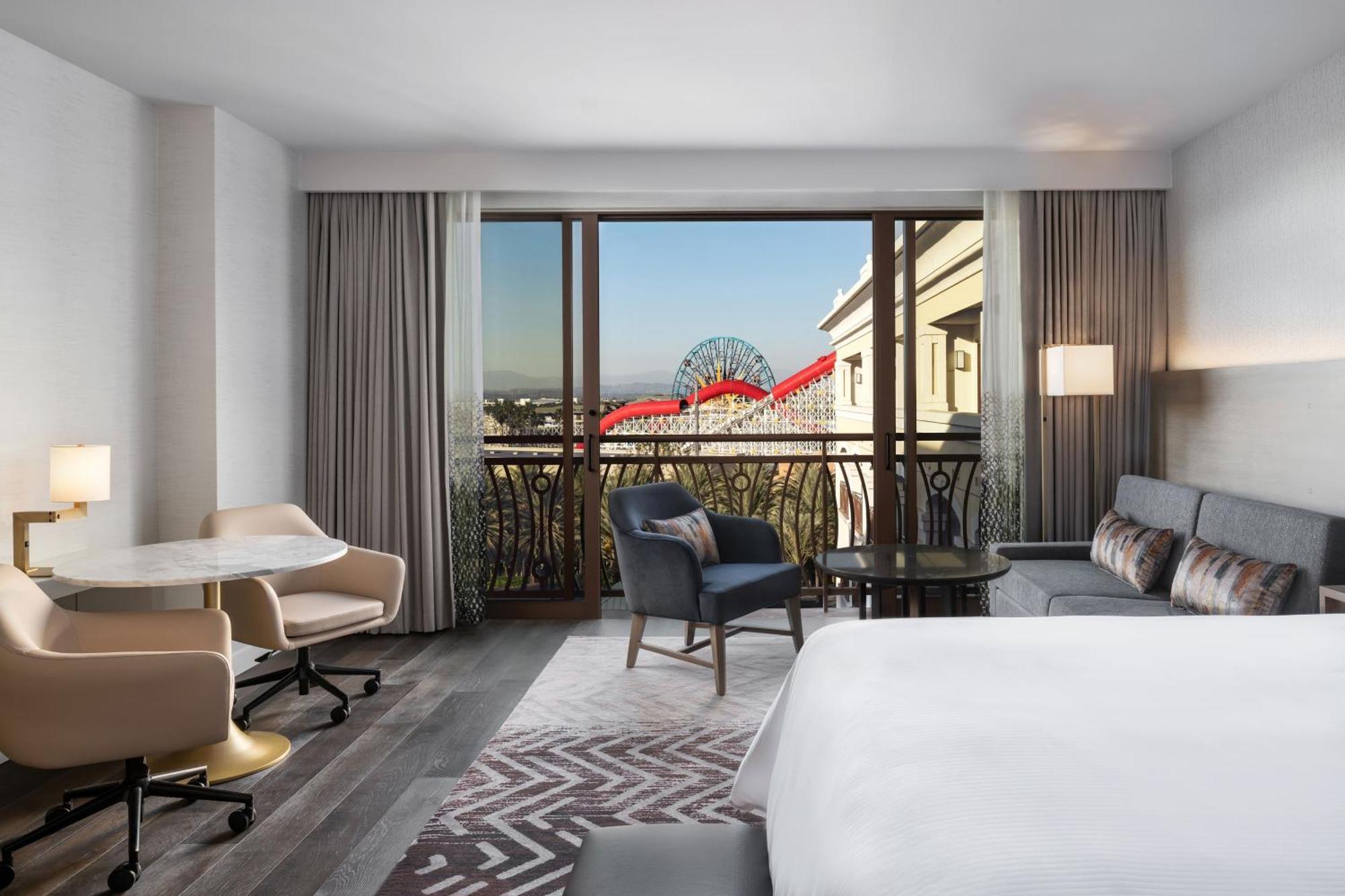 The Westin Anaheim Resort Kültér fotó