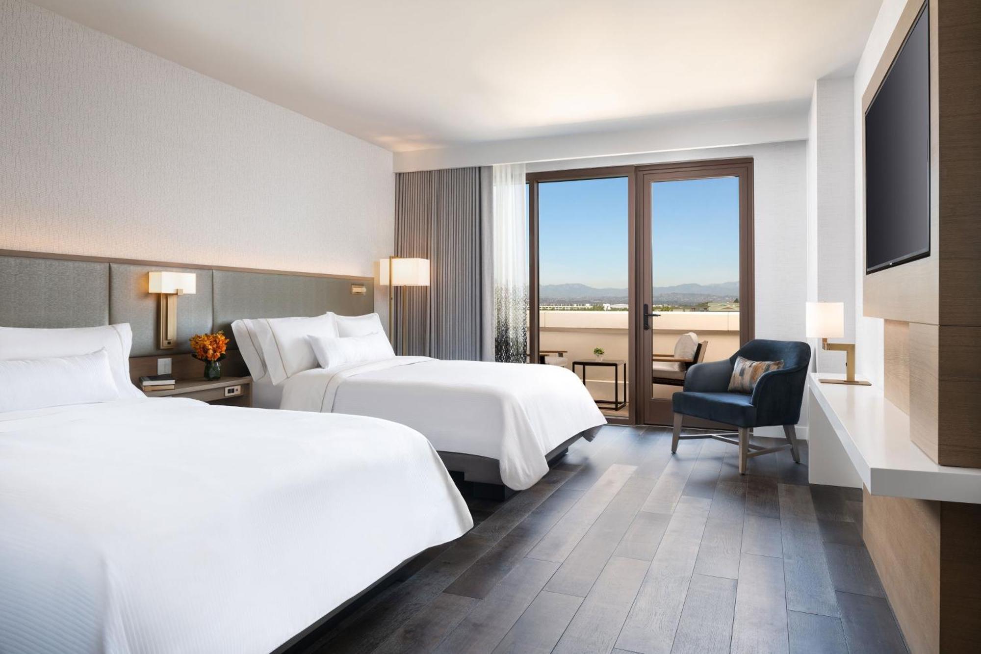 The Westin Anaheim Resort Kültér fotó