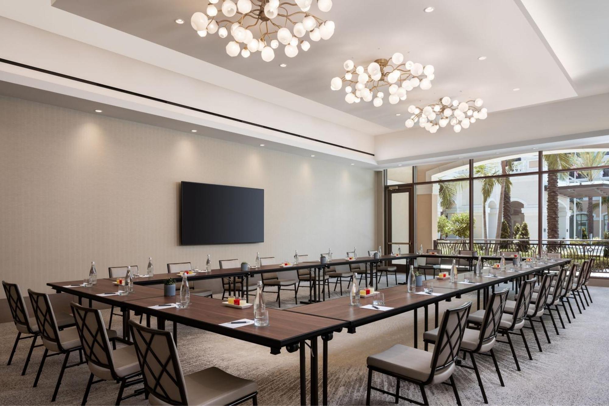 The Westin Anaheim Resort Kültér fotó