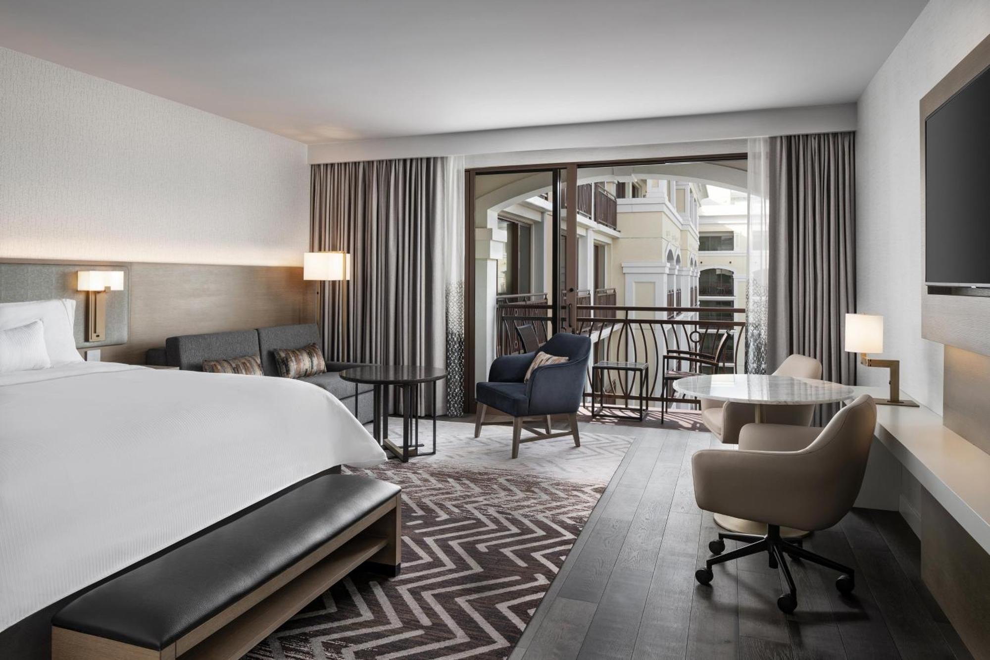 The Westin Anaheim Resort Kültér fotó