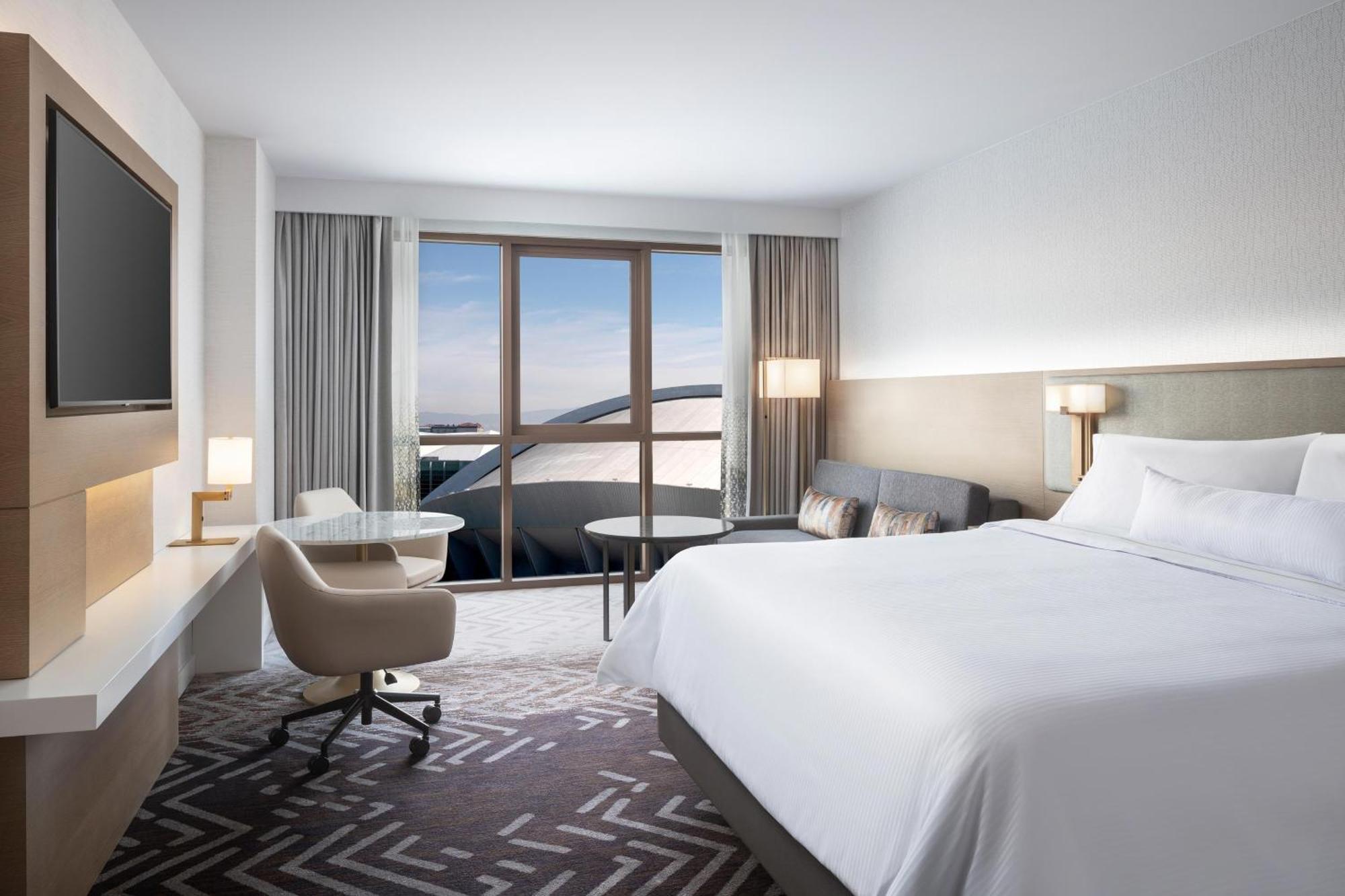 The Westin Anaheim Resort Kültér fotó