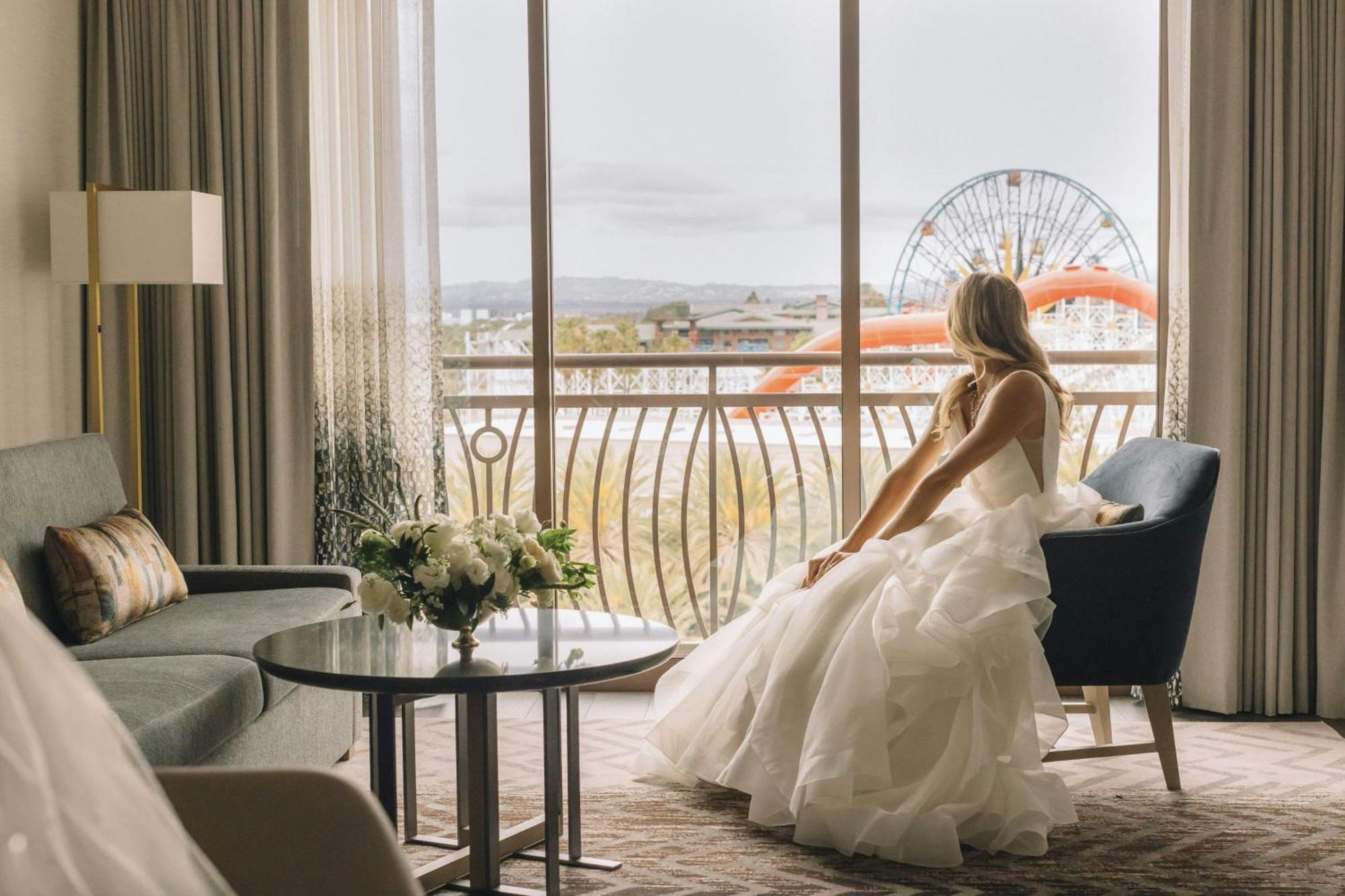 The Westin Anaheim Resort Kültér fotó