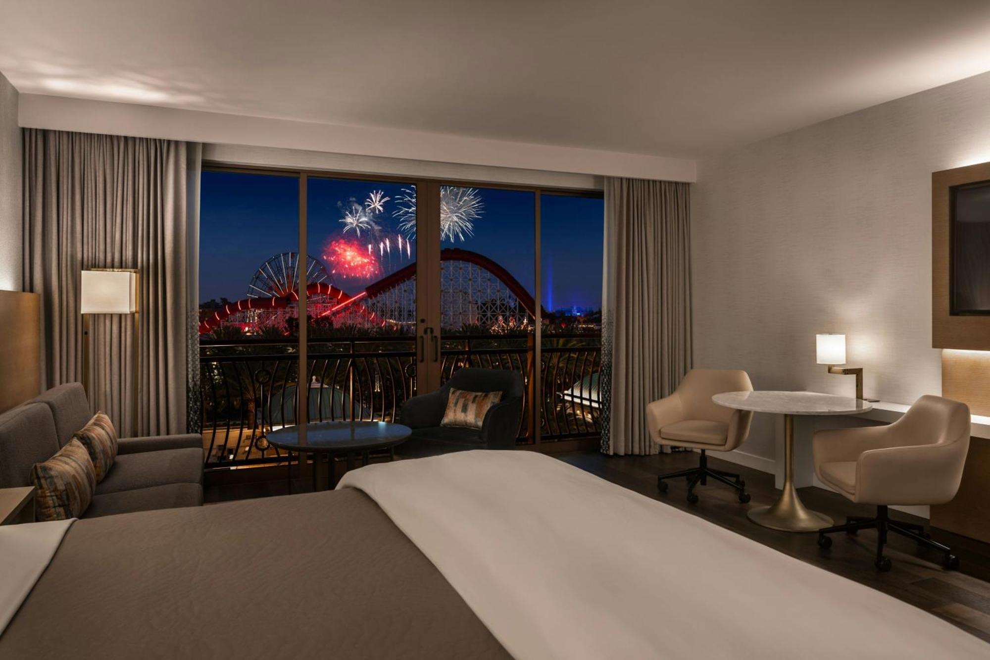 The Westin Anaheim Resort Kültér fotó