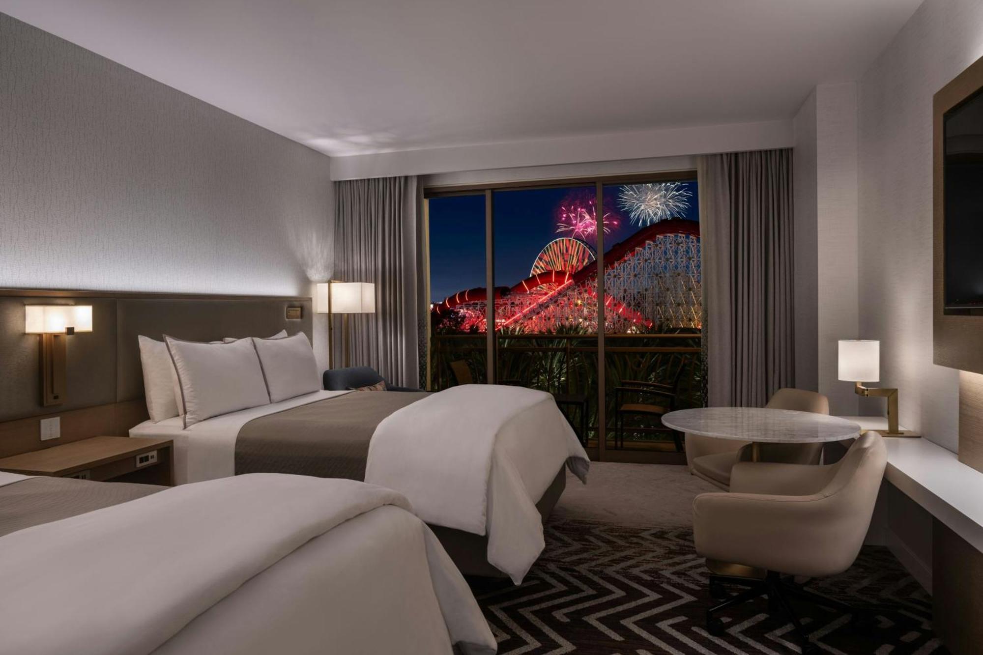 The Westin Anaheim Resort Kültér fotó