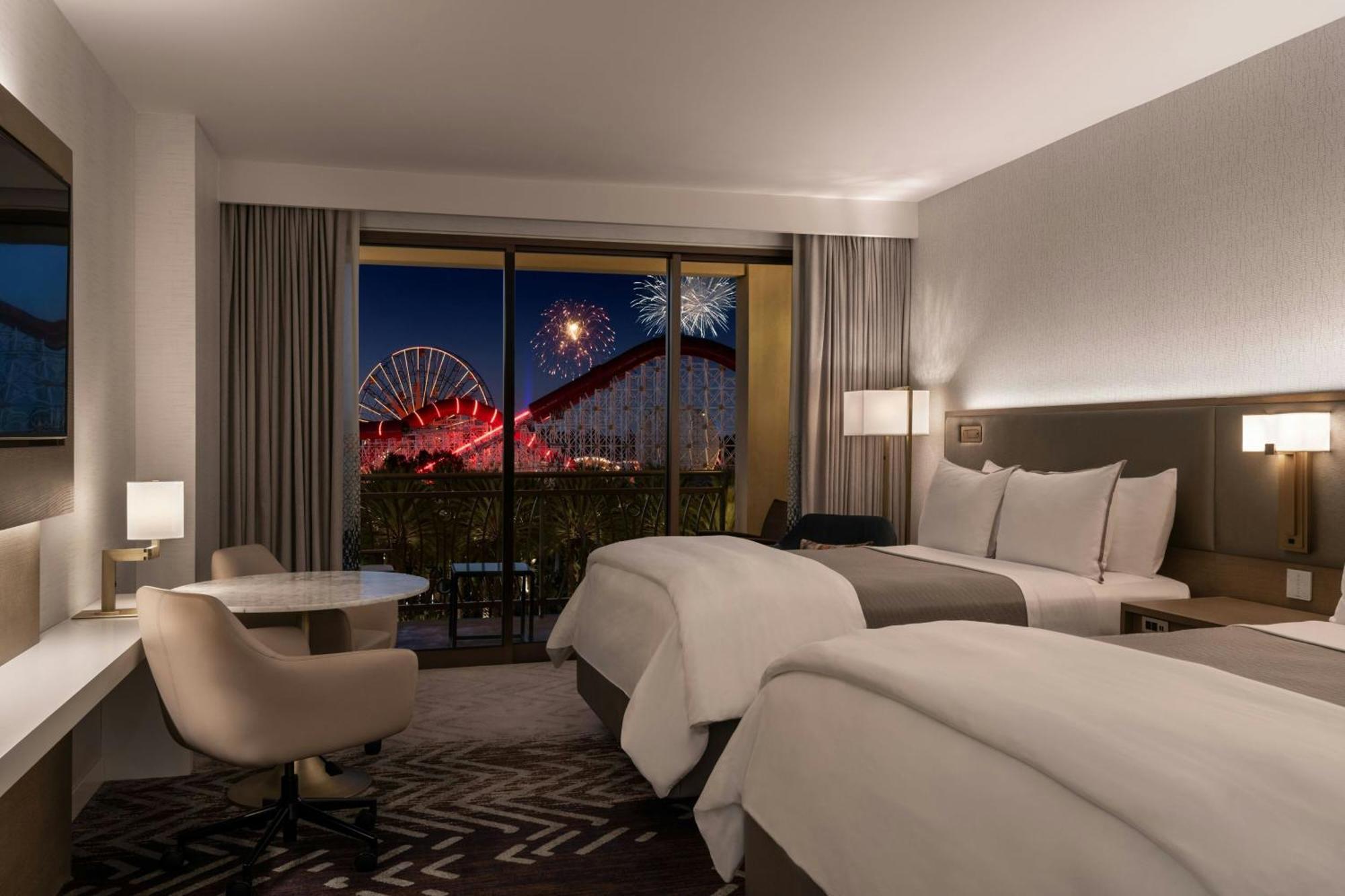 The Westin Anaheim Resort Kültér fotó